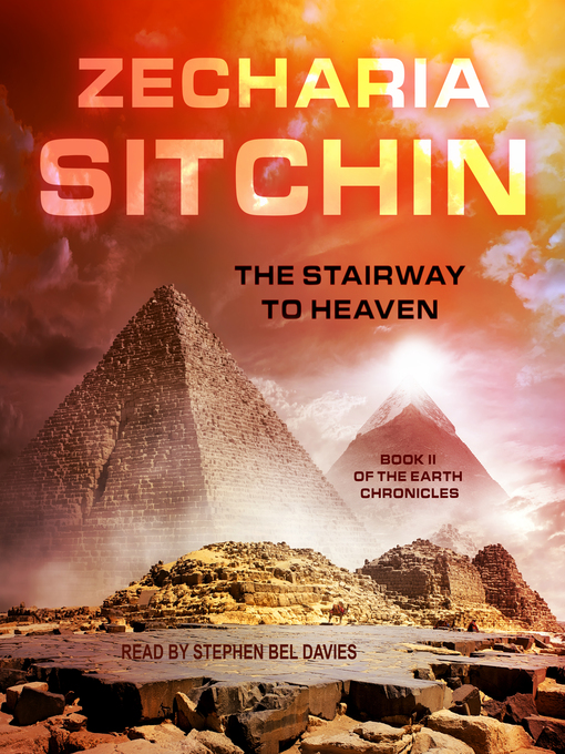 Title details for The Stairway to Heaven by Zecharia Sitchin - Available